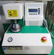 全自动耐破强度试验机