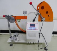 微电脑戳穿强度测试仪